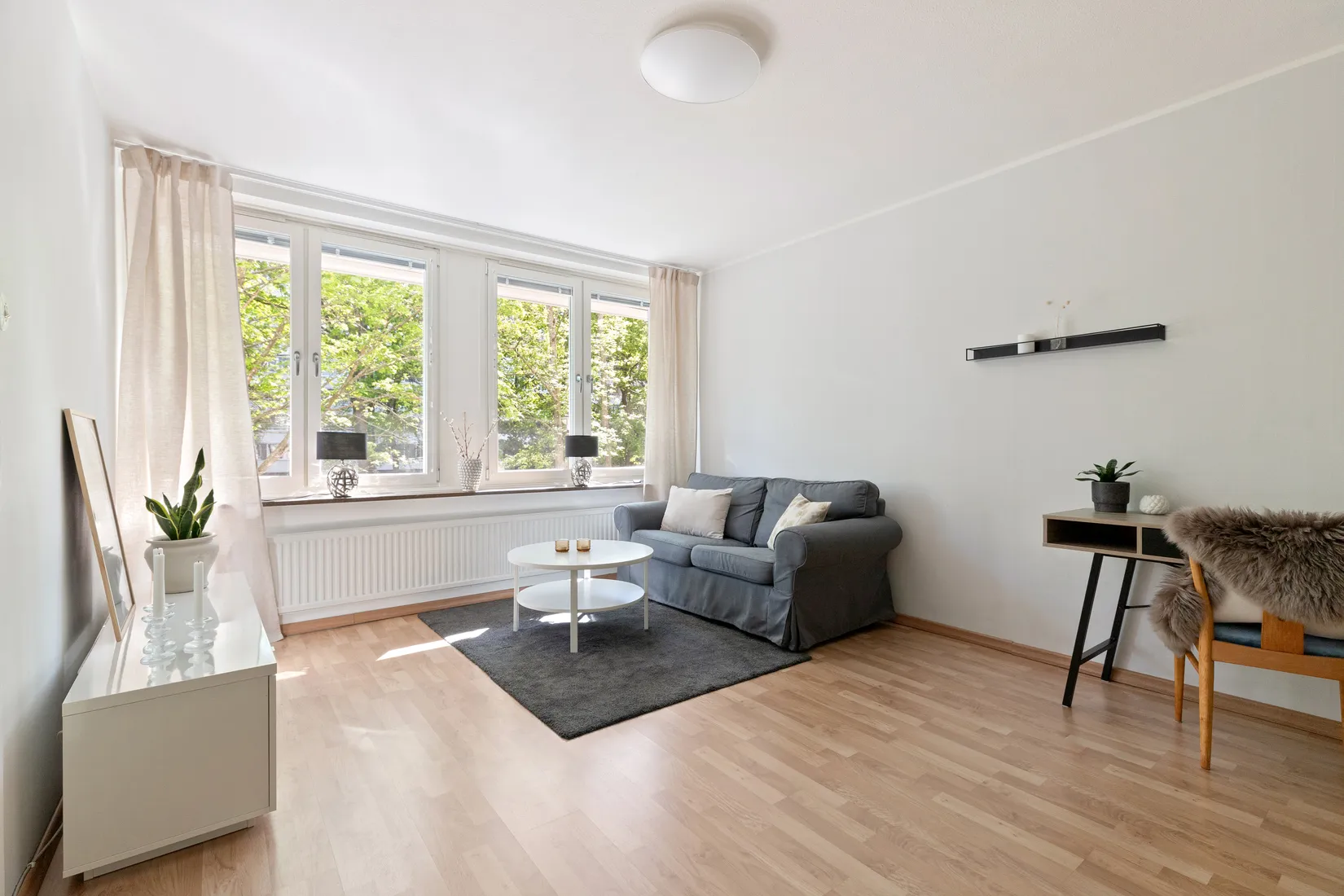 Bostadsrätt, Infanterigatan 11, Västra Skogen, Solna
