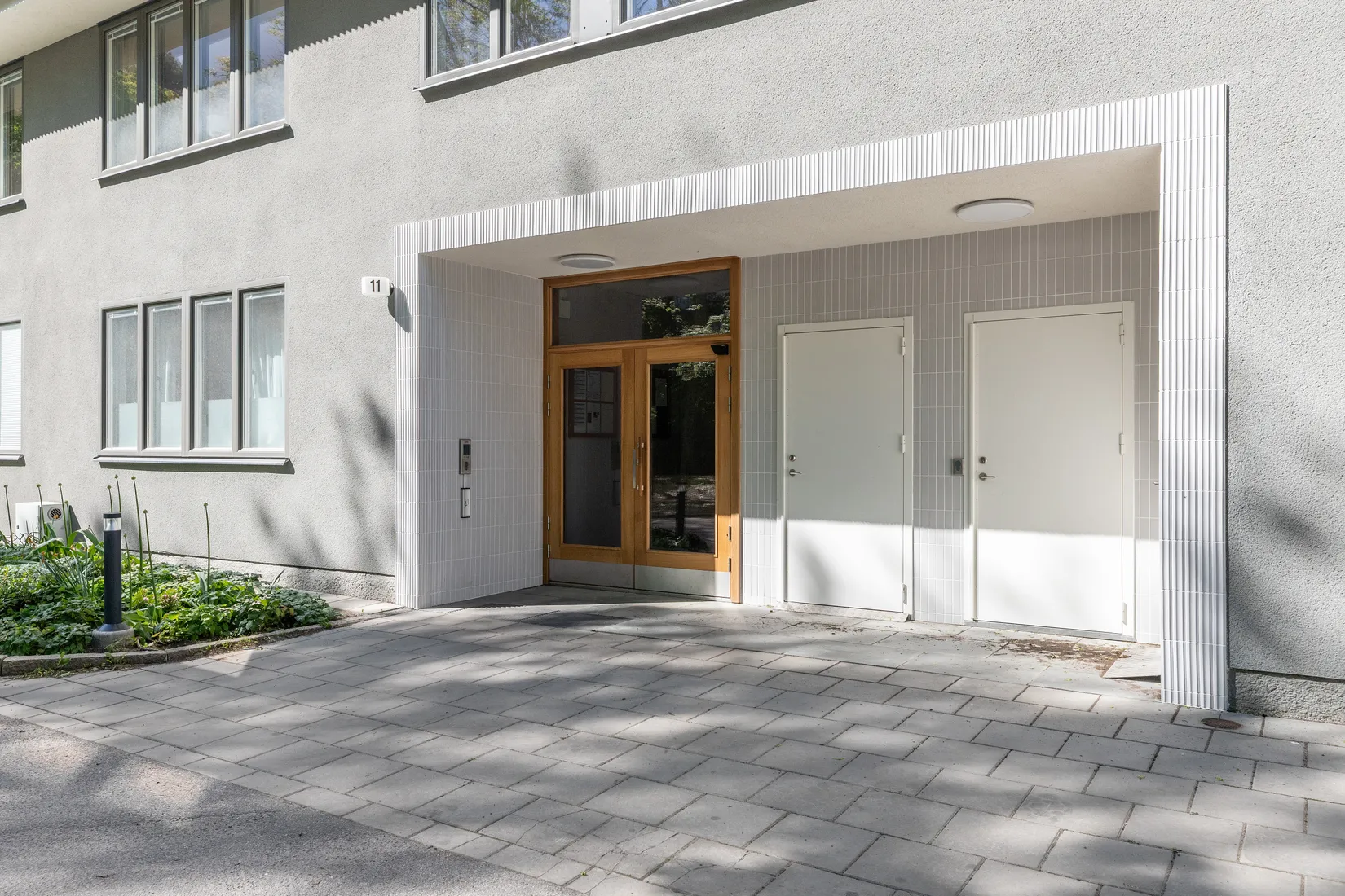 Bostadsrätt, Infanterigatan 11, Västra Skogen, Solna