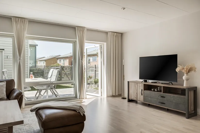 Bostadsrätt, Radhus, Dansbanegatan 37, Klagshamn, Malmö