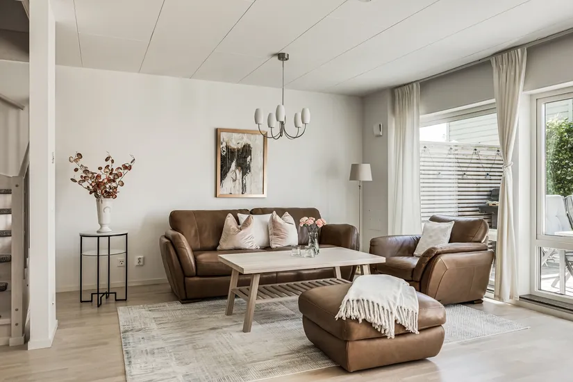 Bostadsrätt, Radhus, Dansbanegatan 37, Klagshamn, Malmö
