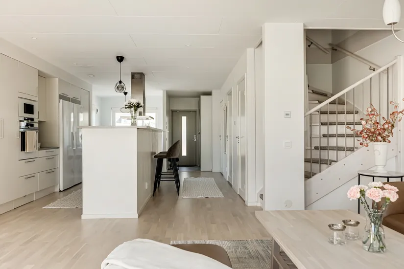 Bostadsrätt, Radhus, Dansbanegatan 37, Klagshamn, Malmö