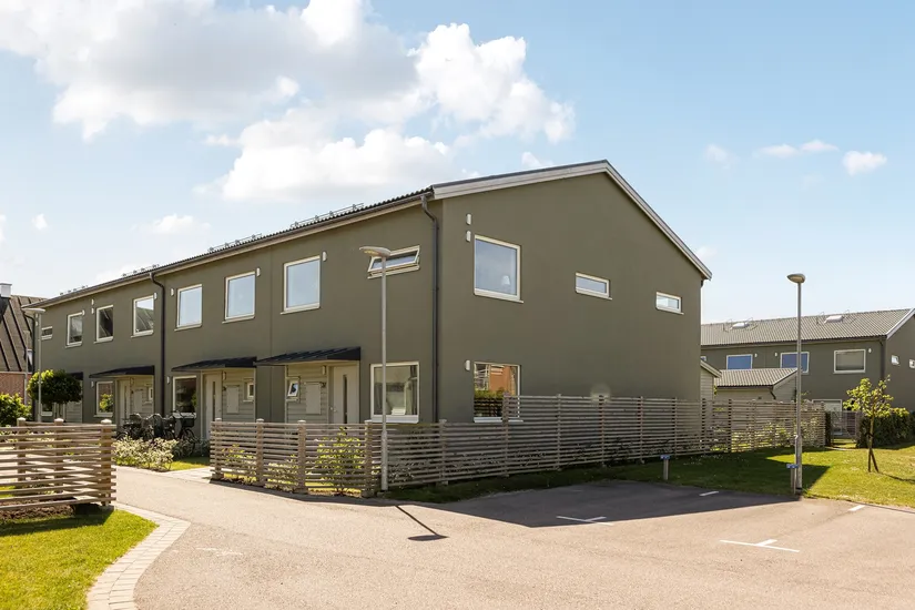 Bostadsrätt, Radhus, Dansbanegatan 37, Klagshamn, Malmö