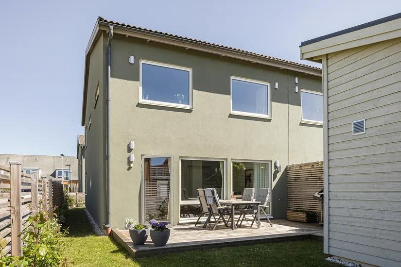 Bostadsrätt, Radhus, Dansbanegatan 37, Klagshamn, Malmö