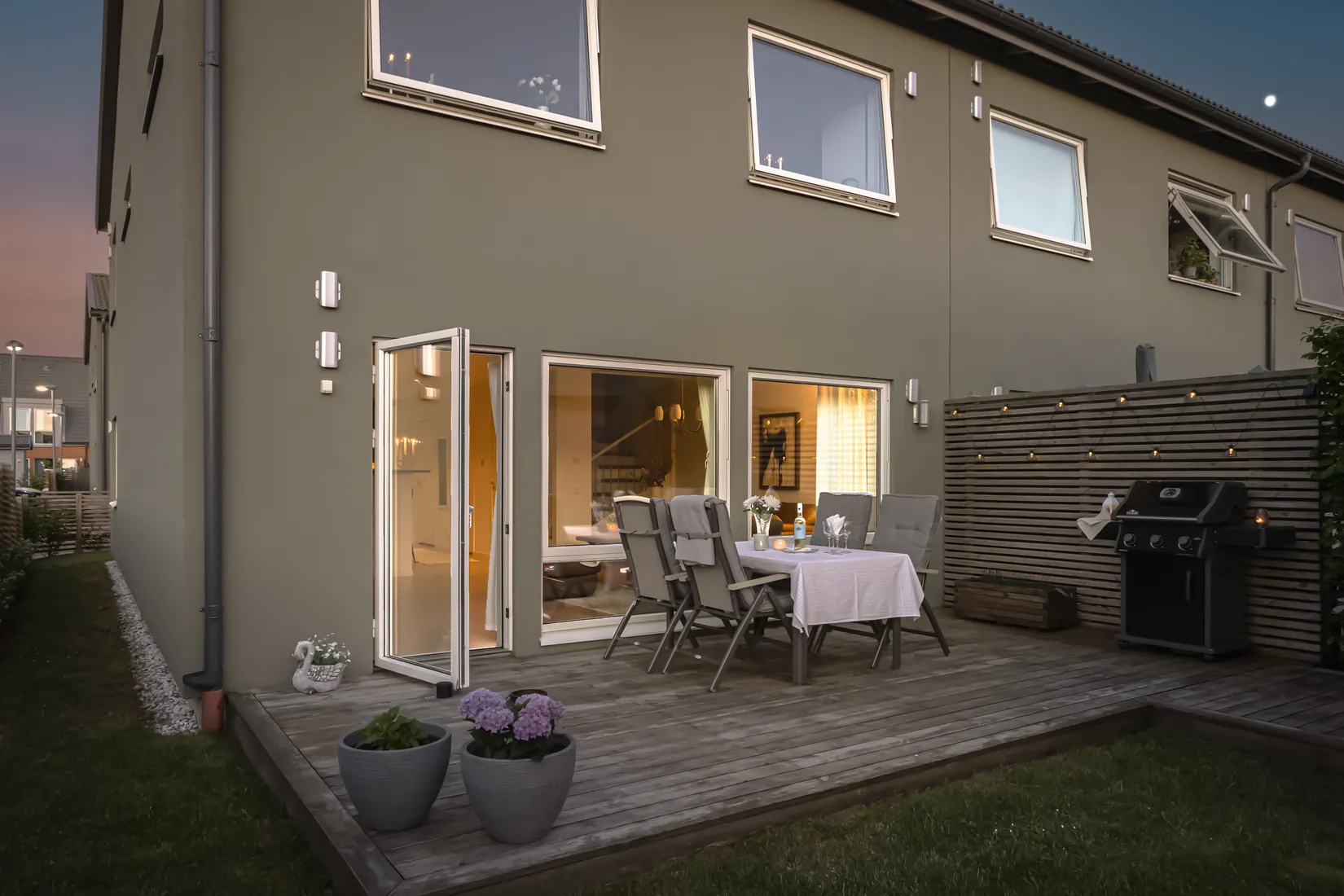 Bostadsrätt, Radhus, Dansbanegatan 37, Klagshamn, Malmö