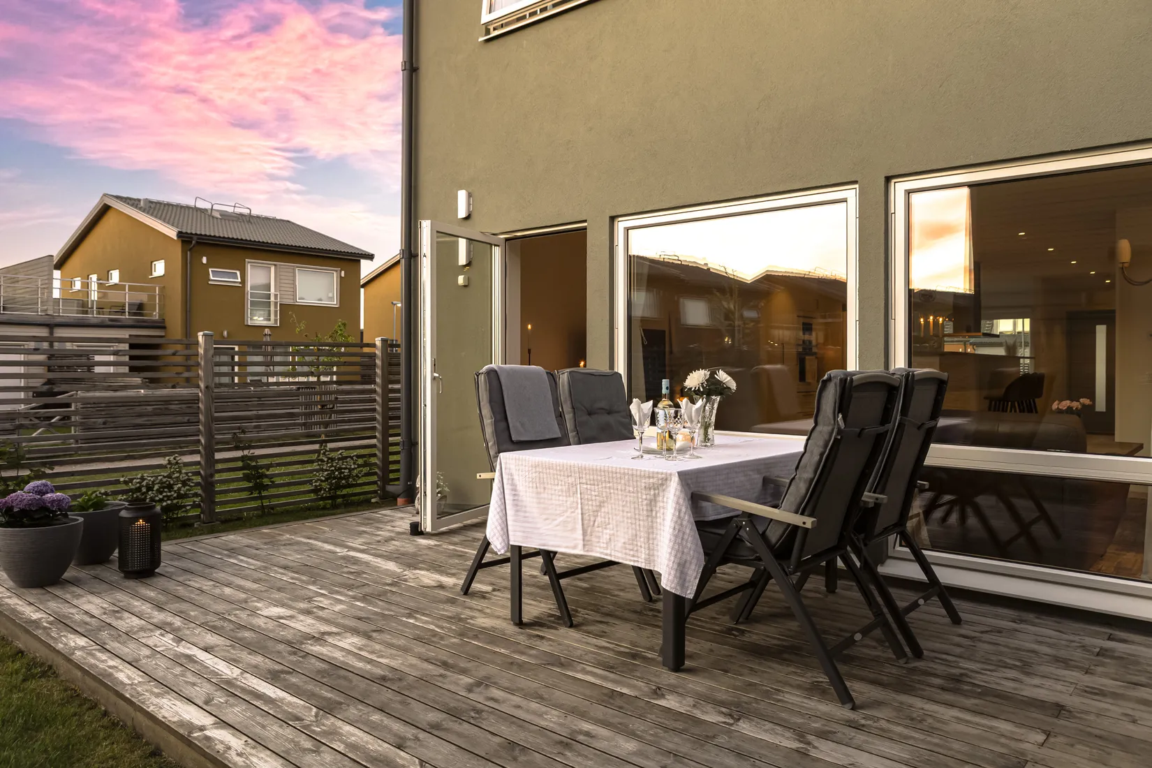 Bostadsrätt, Radhus, Dansbanegatan 37, Klagshamn, Malmö