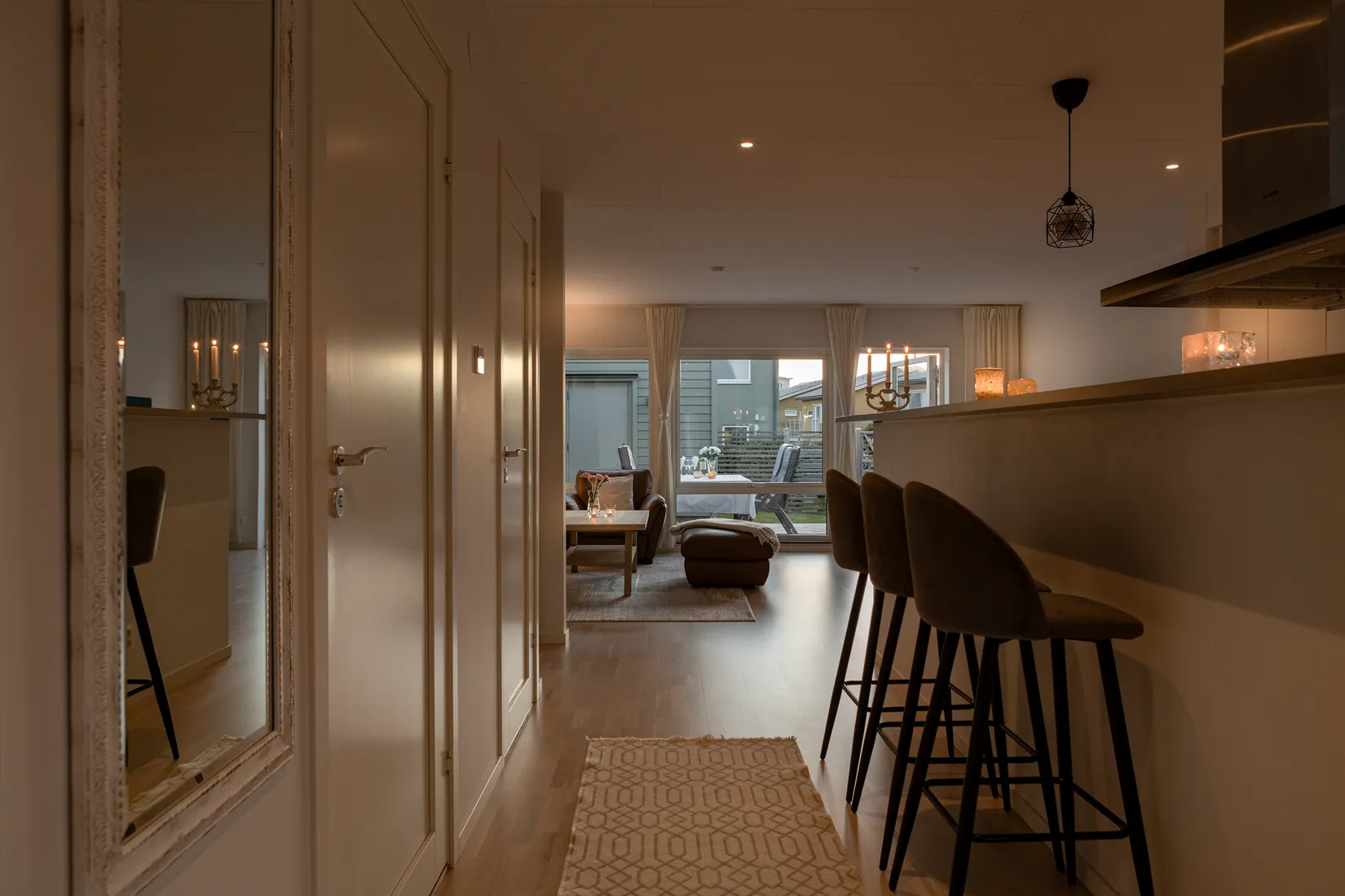 Bostadsrätt, Radhus, Dansbanegatan 37, Klagshamn, Malmö