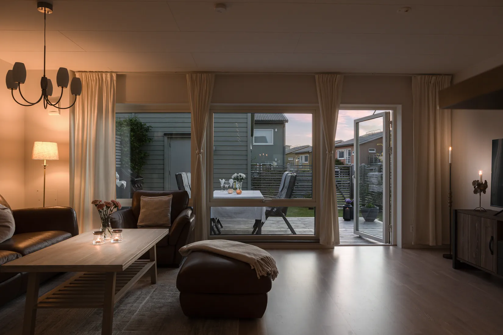 Bostadsrätt, Radhus, Dansbanegatan 37, Klagshamn, Malmö