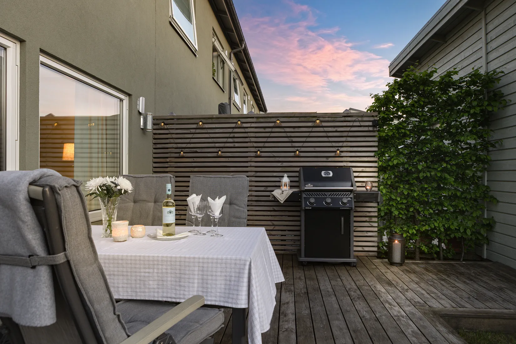 Bostadsrätt, Radhus, Dansbanegatan 37, Klagshamn, Malmö