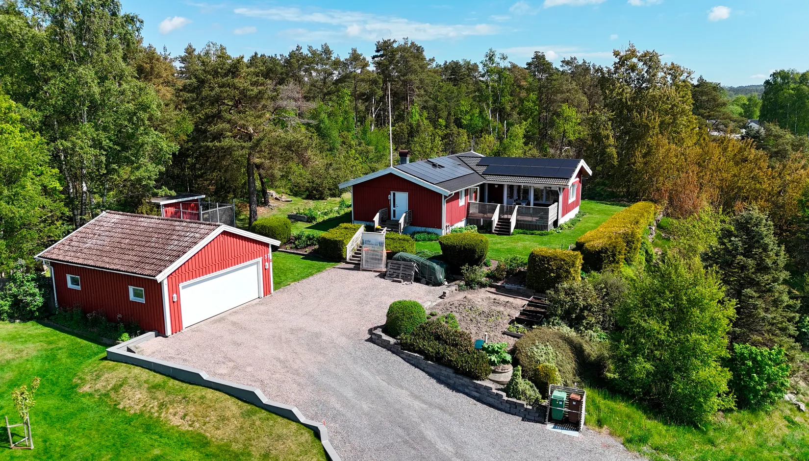 Villa, Västra Nortorpsvägen 37, Frillesås, Kungsbacka