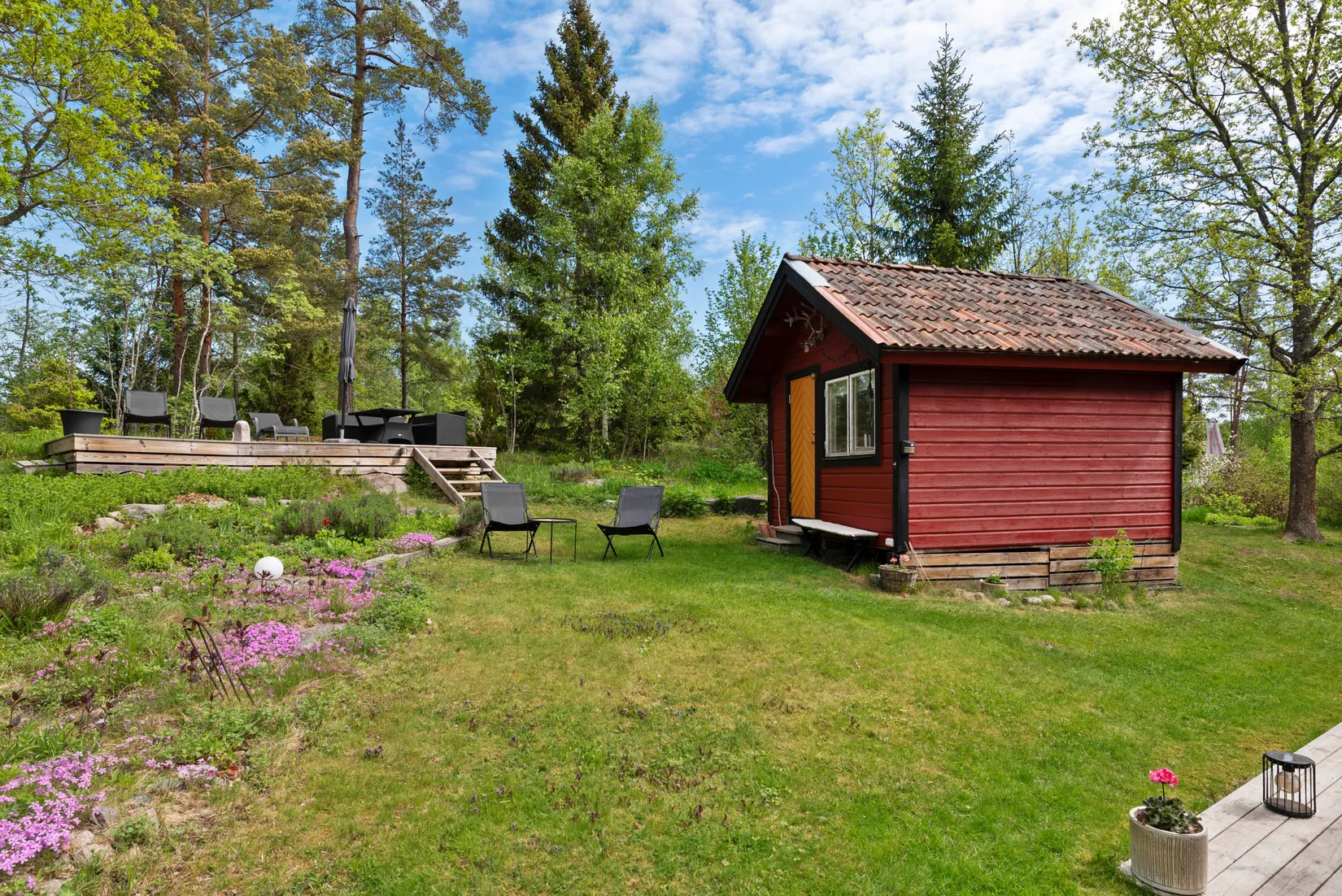 Fritidshus, Granåsvägen 9, Ropnäs, Norrtälje