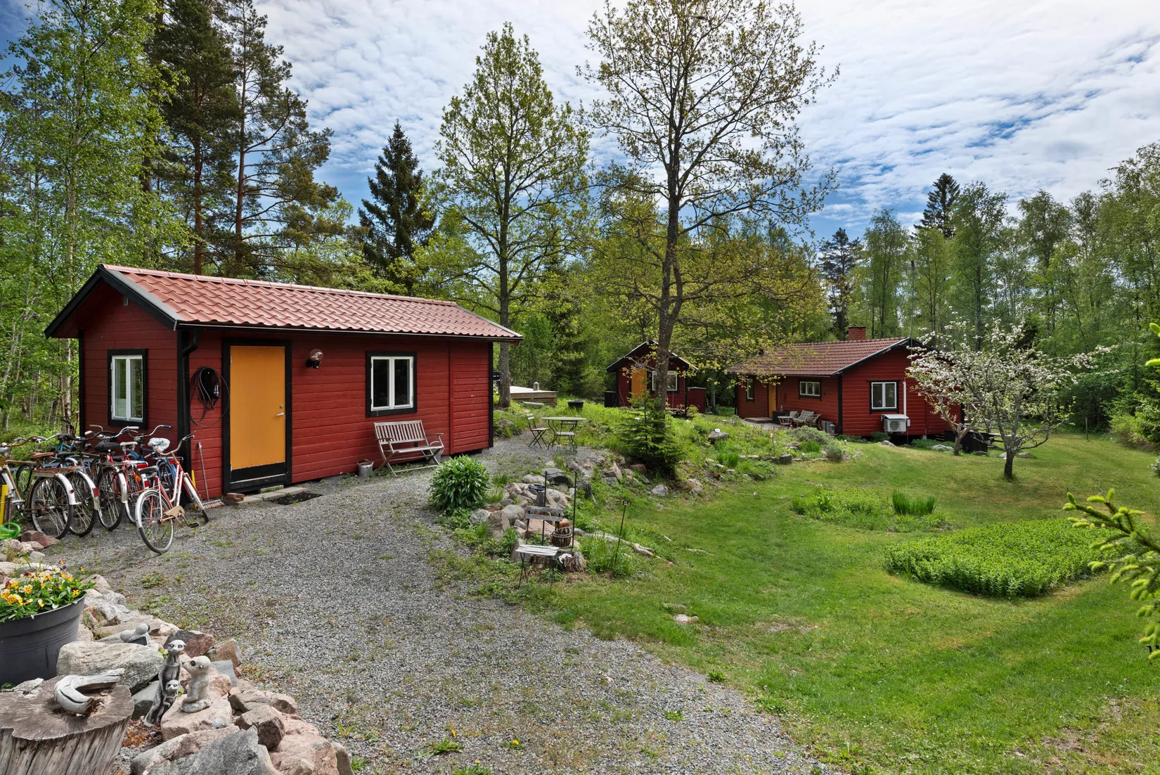 Fritidshus, Granåsvägen 9, Ropnäs, Norrtälje