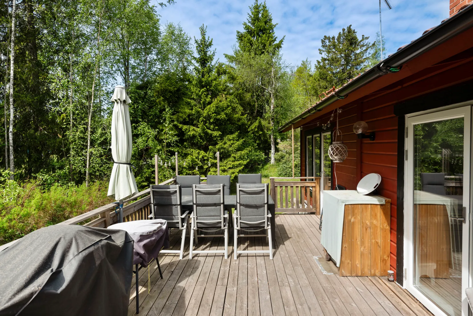Fritidshus, Granåsvägen 9, Ropnäs, Norrtälje
