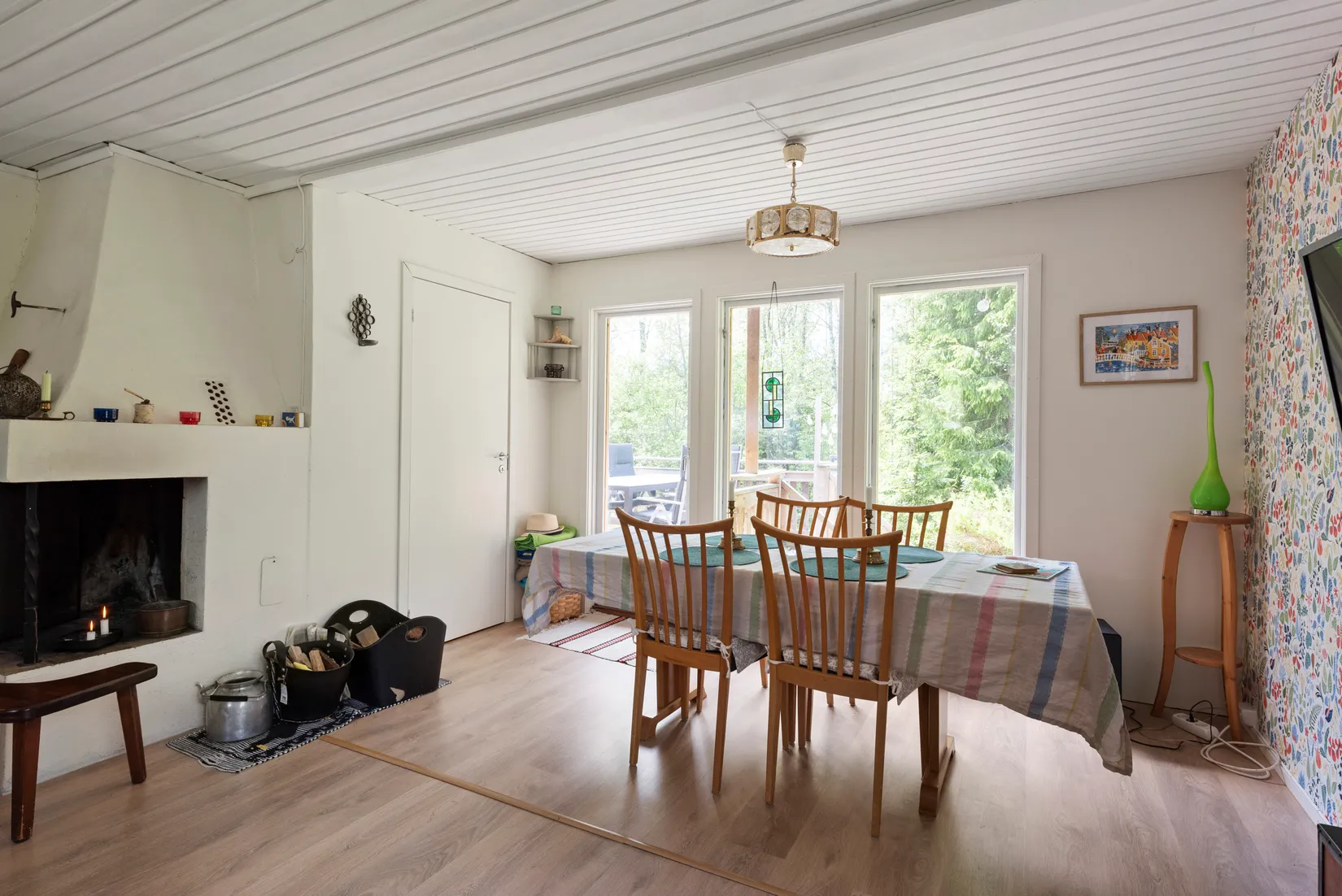 Fritidshus, Granåsvägen 9, Ropnäs, Norrtälje