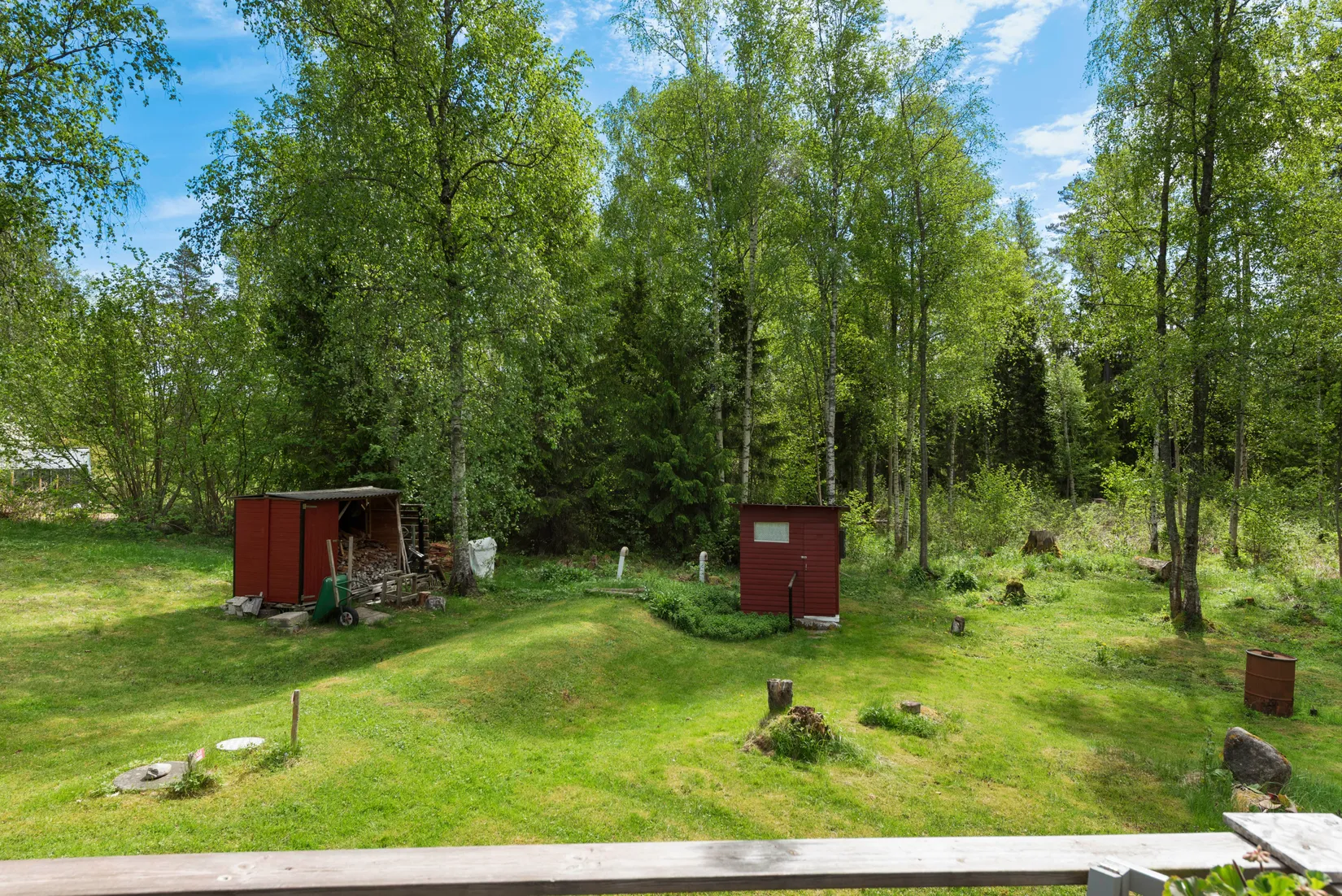 Fritidshus, Granåsvägen 9, Ropnäs, Norrtälje
