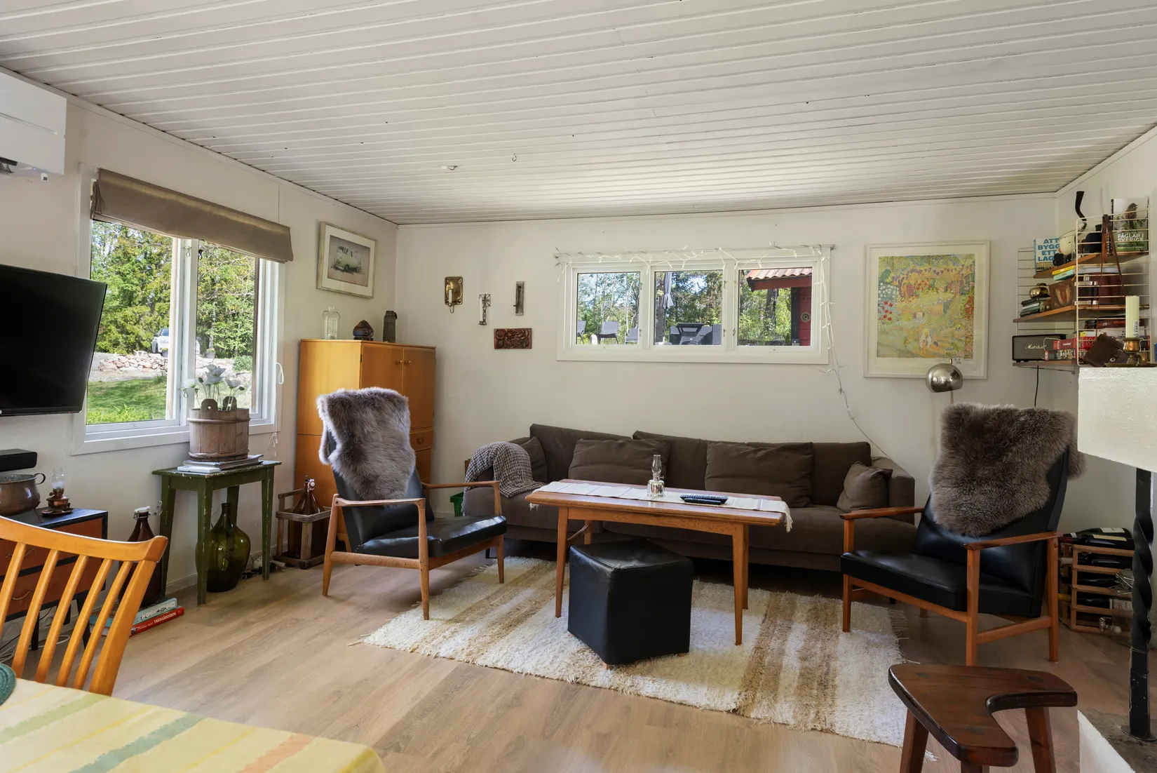 Fritidshus, Granåsvägen 9, Ropnäs, Norrtälje