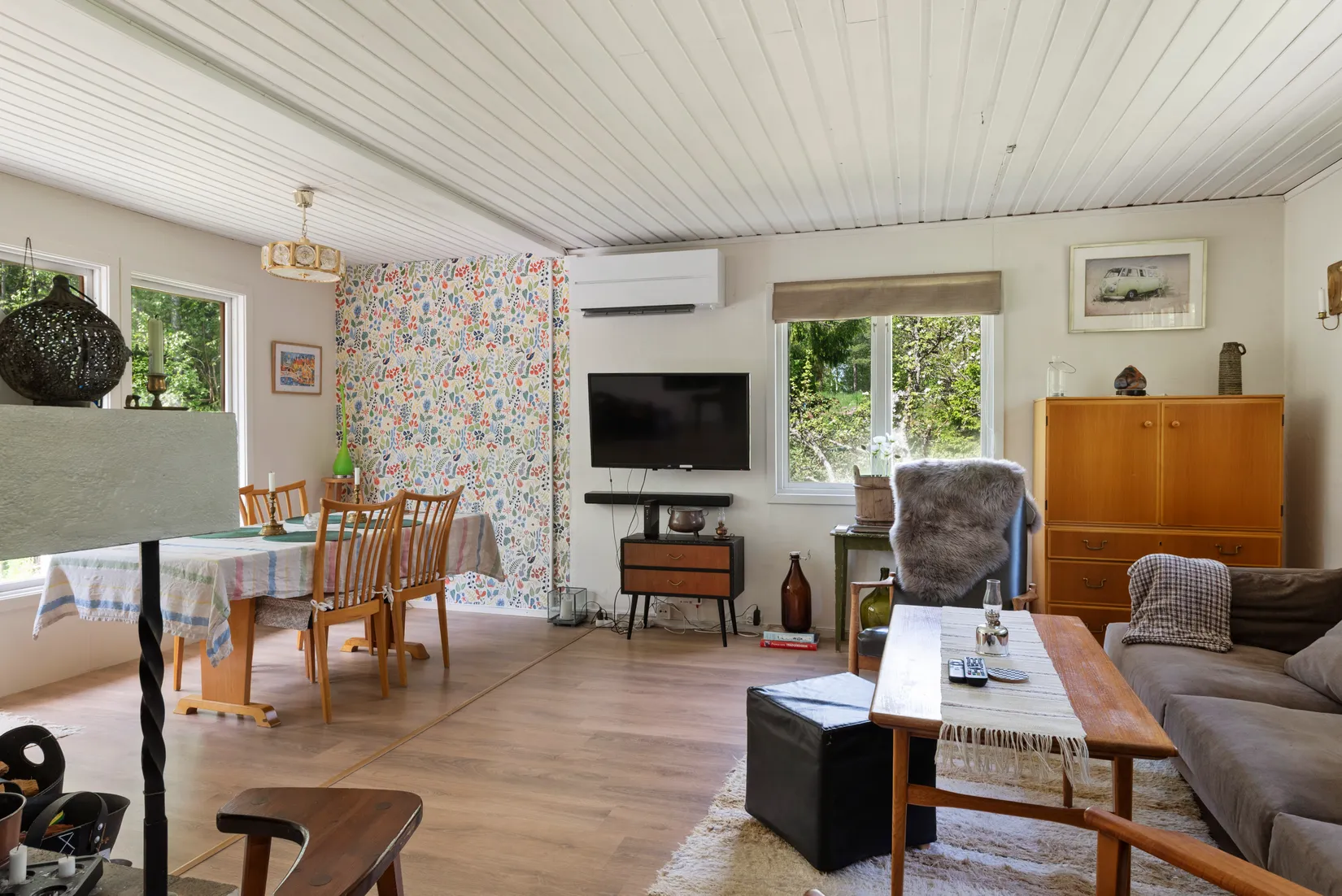 Fritidshus, Granåsvägen 9, Ropnäs, Norrtälje
