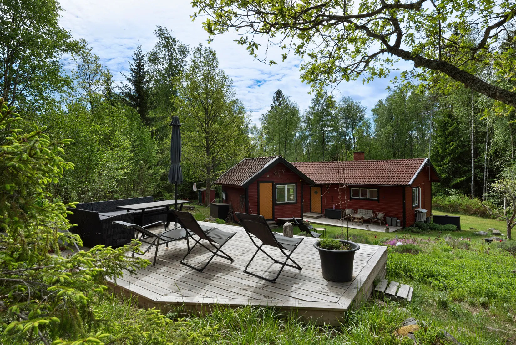 Fritidshus, Granåsvägen 9, Ropnäs, Norrtälje