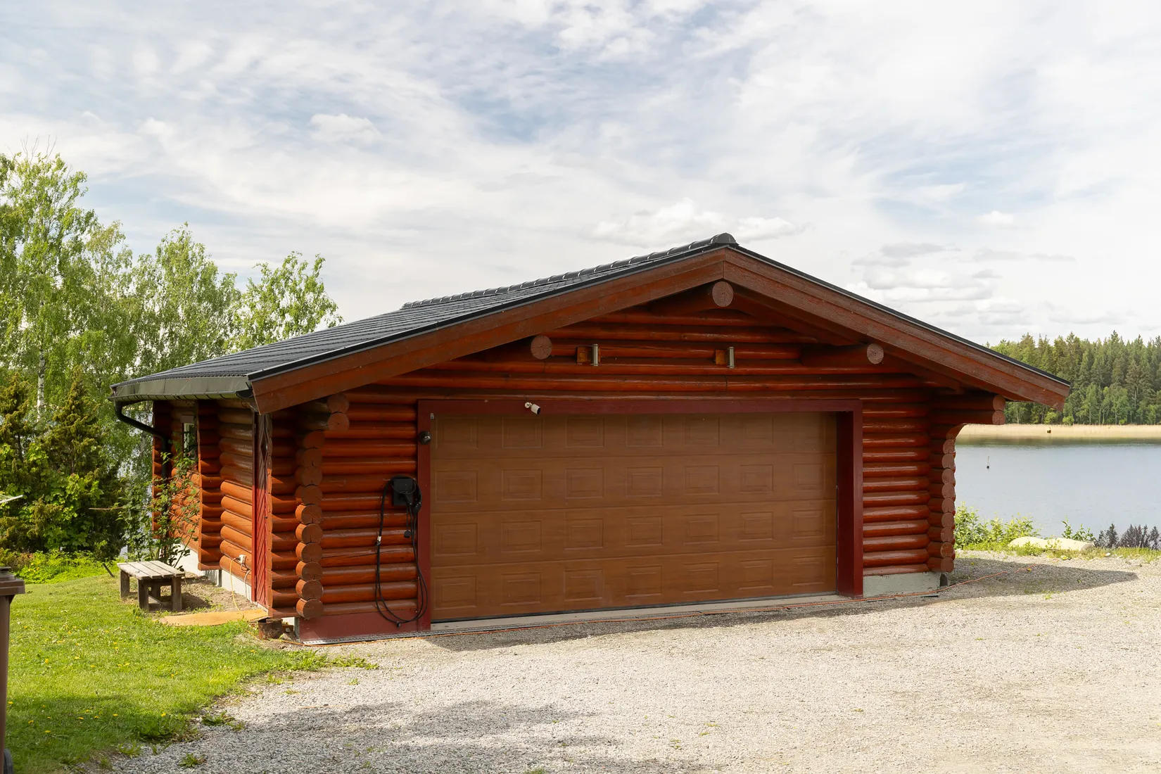 Villa, Vallerud 3, Grums