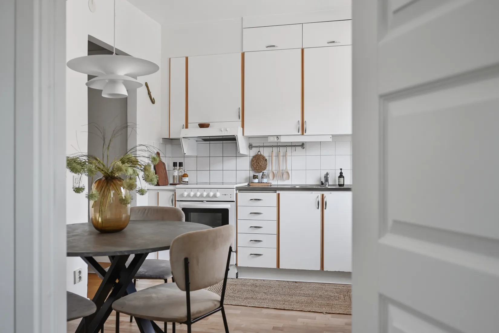 Bostadsrätt, Genvägen 2A, Centralt, Upplands Väsby