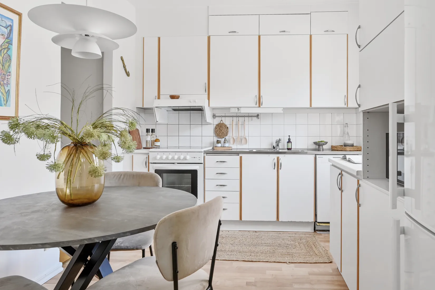 Bostadsrätt, Genvägen 2A, Centralt, Upplands Väsby