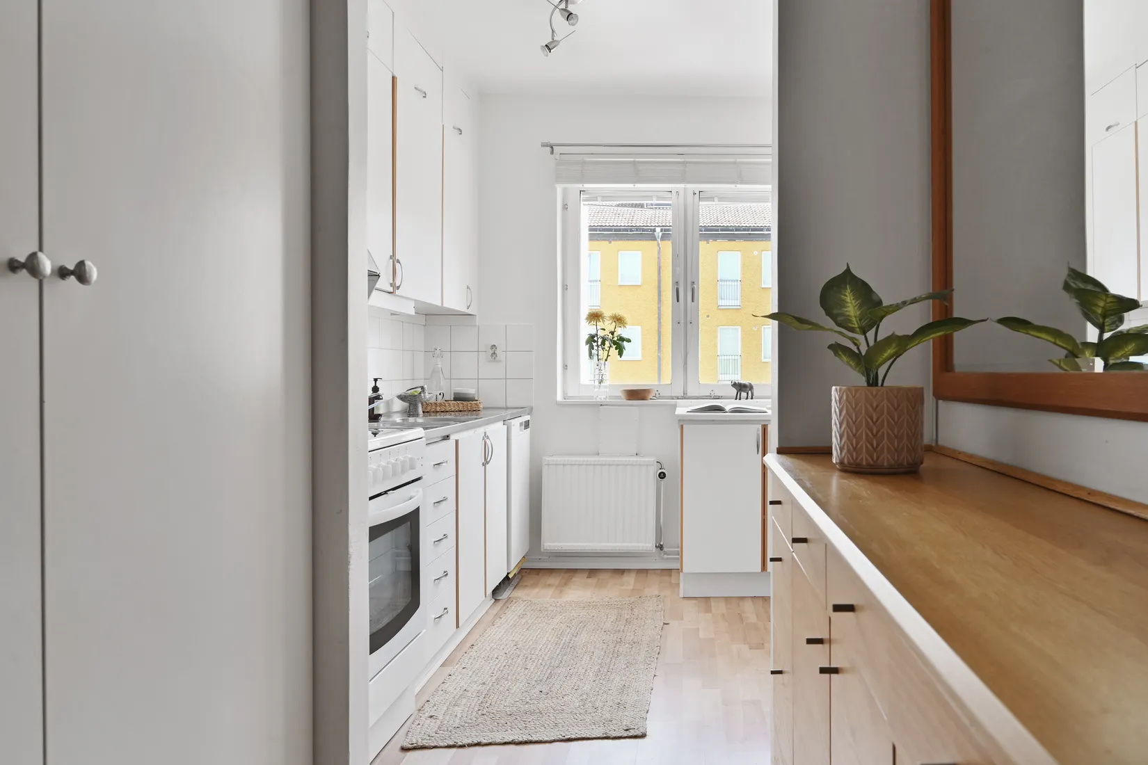 Bostadsrätt, Genvägen 2A, Centralt, Upplands Väsby