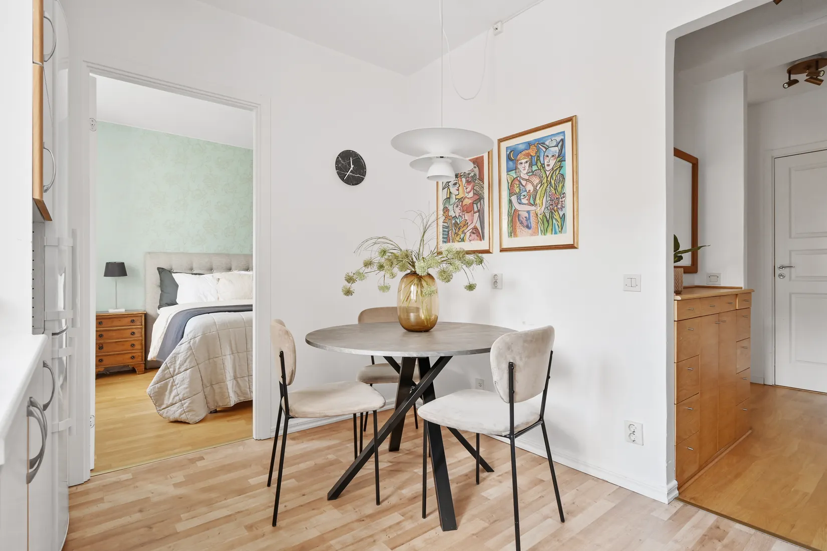 Bostadsrätt, Genvägen 2A, Centralt, Upplands Väsby