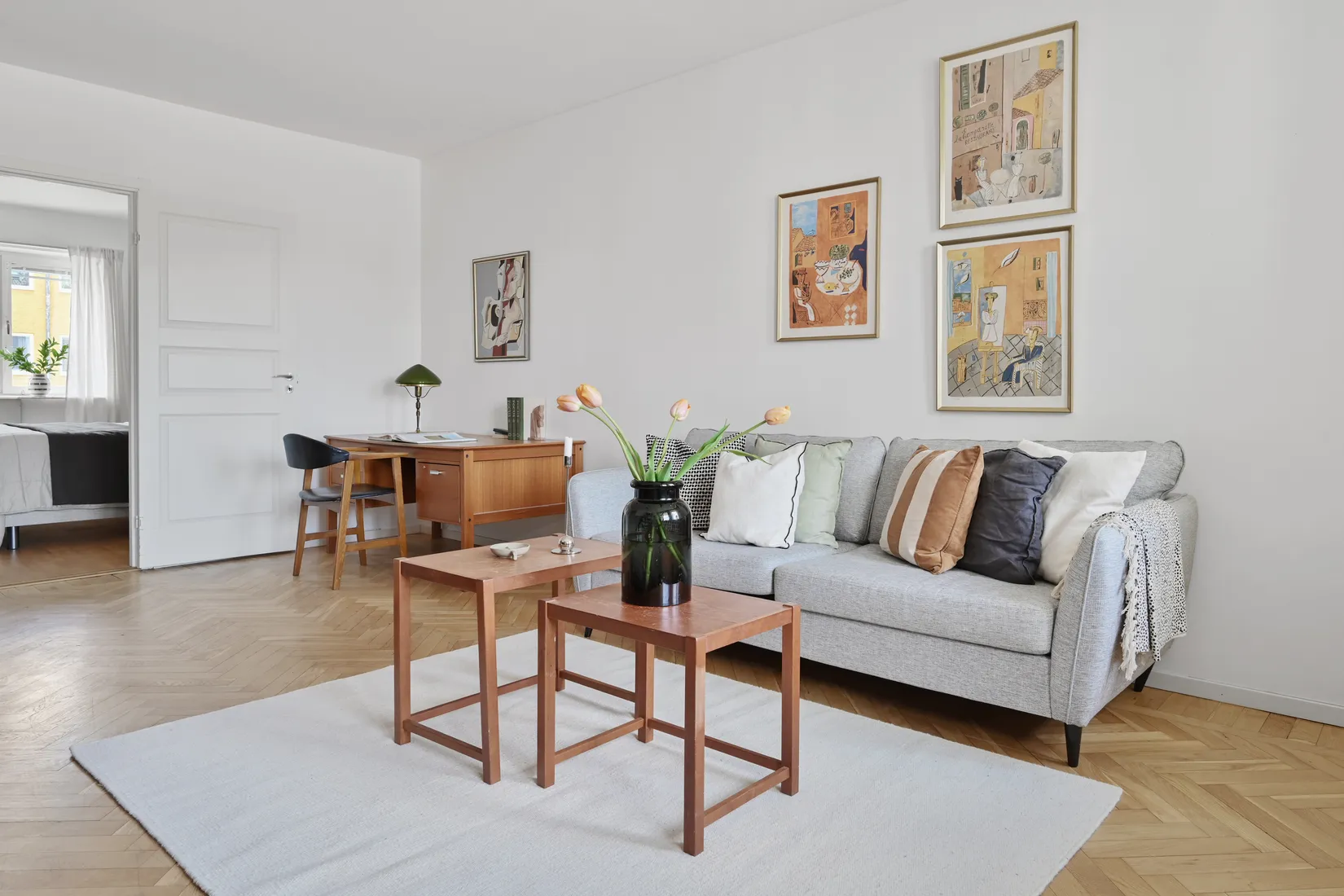 Bostadsrätt, Genvägen 2A, Centralt, Upplands Väsby