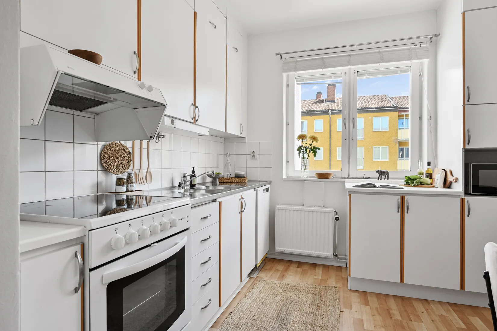 Bostadsrätt, Genvägen 2A, Centralt, Upplands Väsby