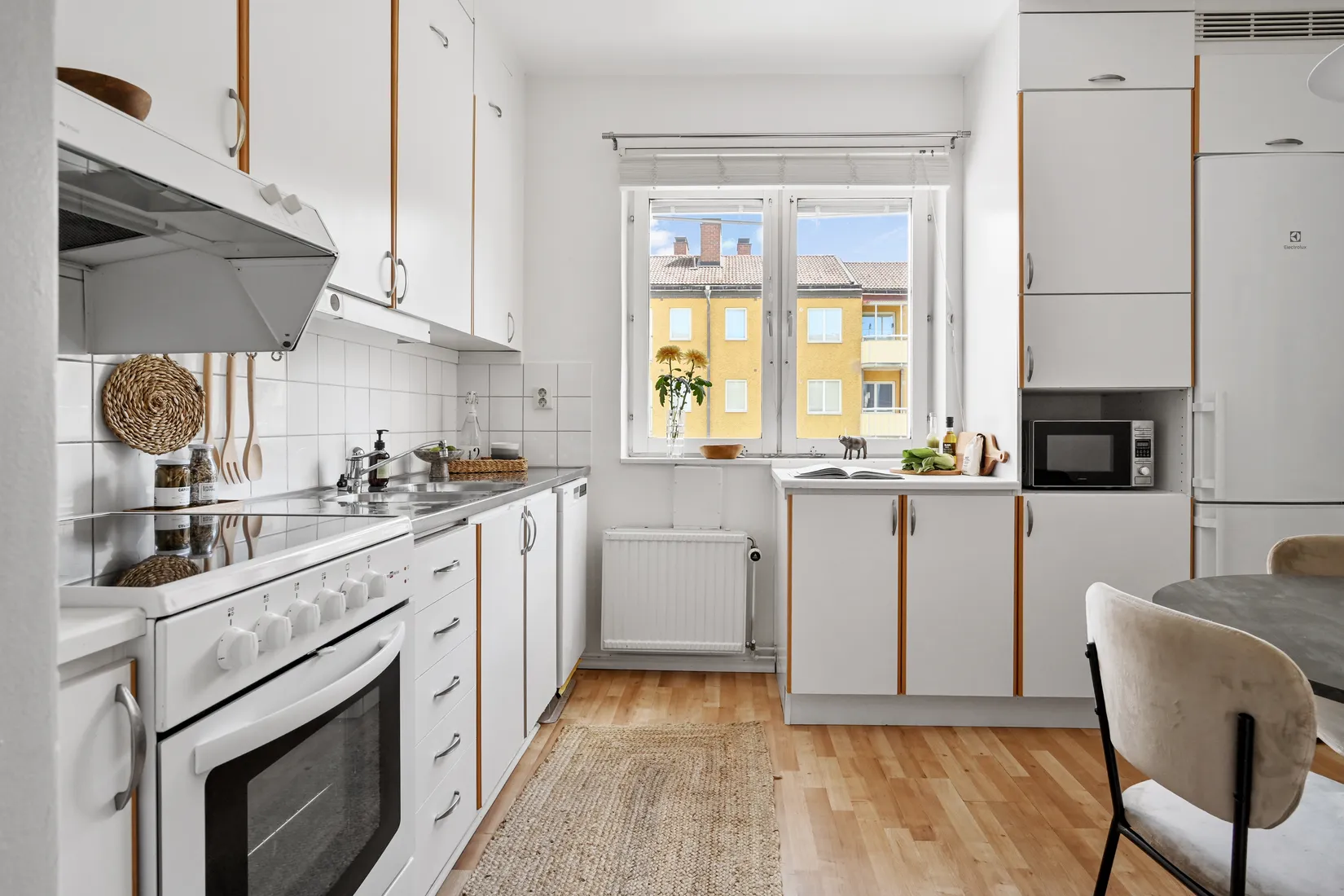 Bostadsrätt, Genvägen 2A, Centralt, Upplands Väsby