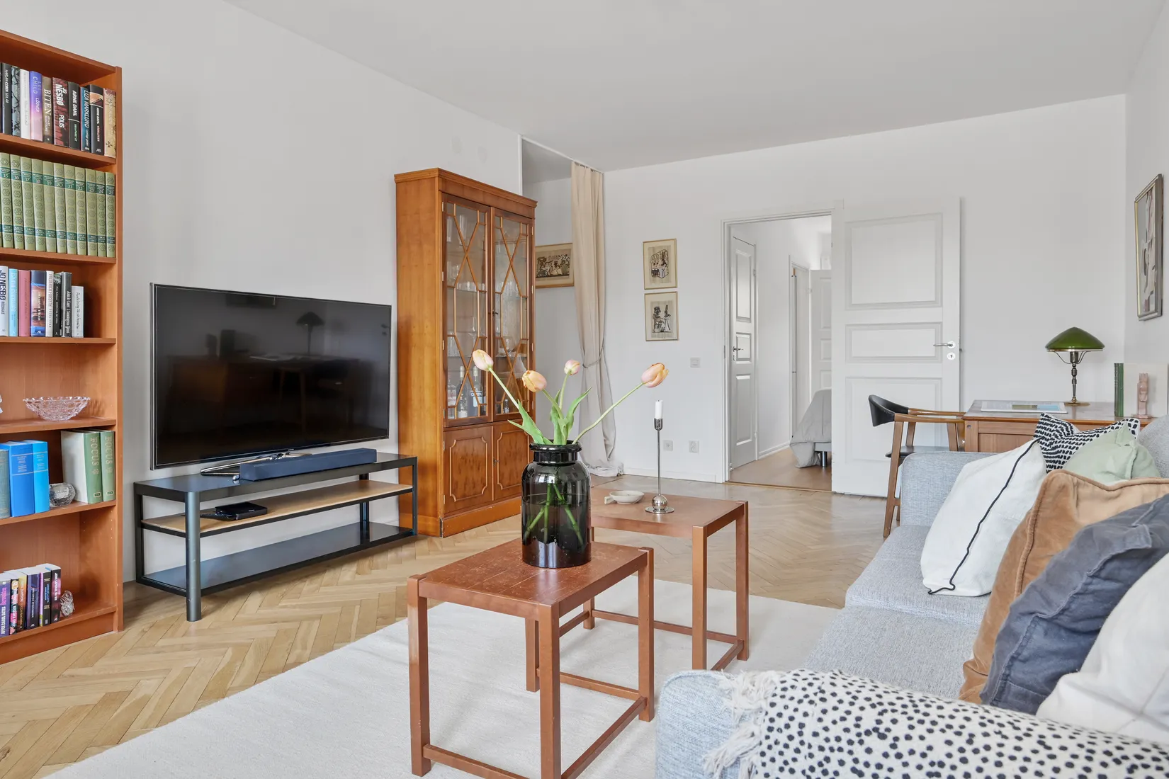 Bostadsrätt, Genvägen 2A, Centralt, Upplands Väsby