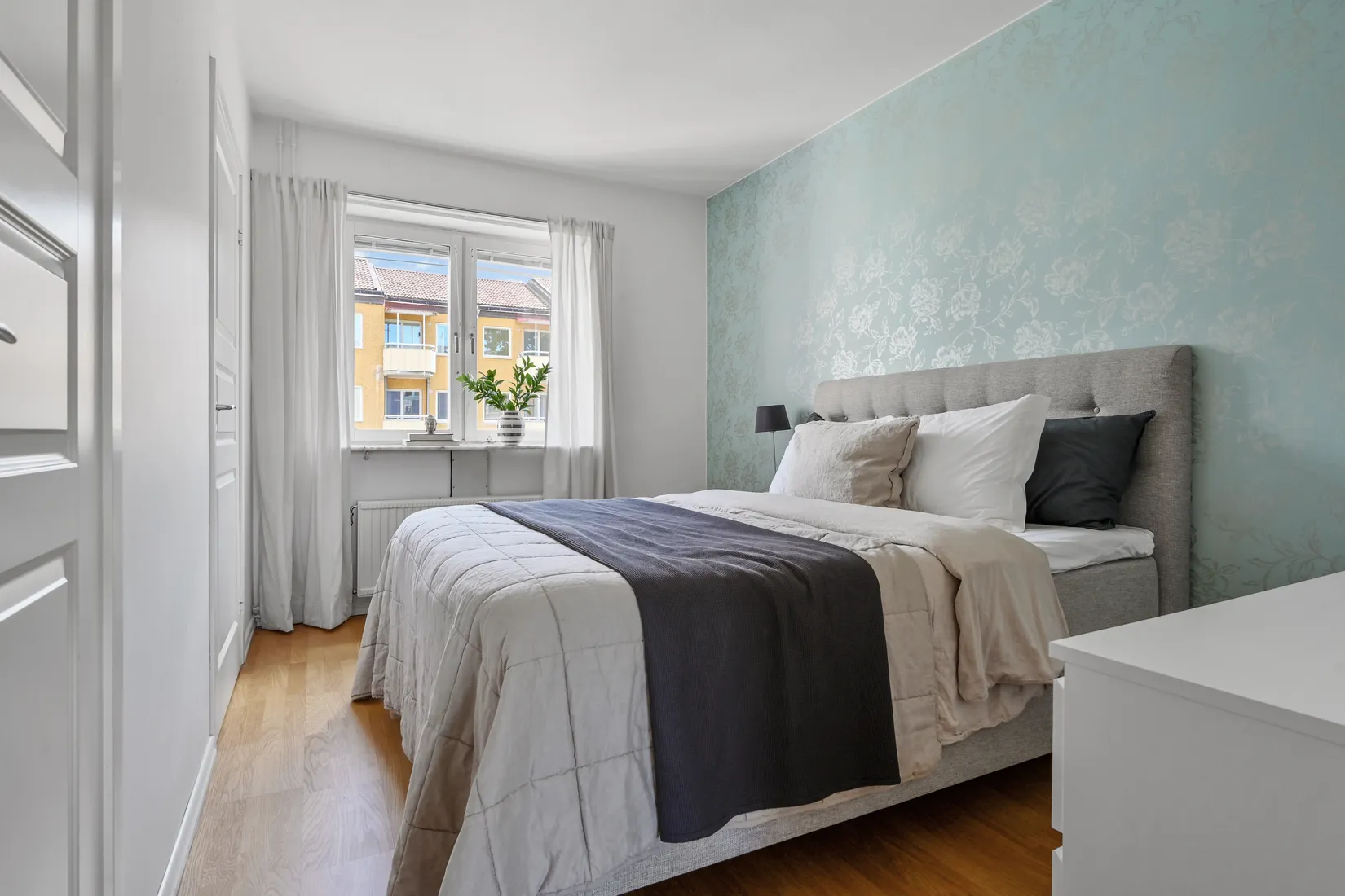 Bostadsrätt, Genvägen 2A, Centralt, Upplands Väsby