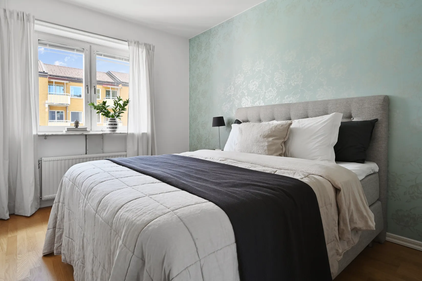 Bostadsrätt, Genvägen 2A, Centralt, Upplands Väsby