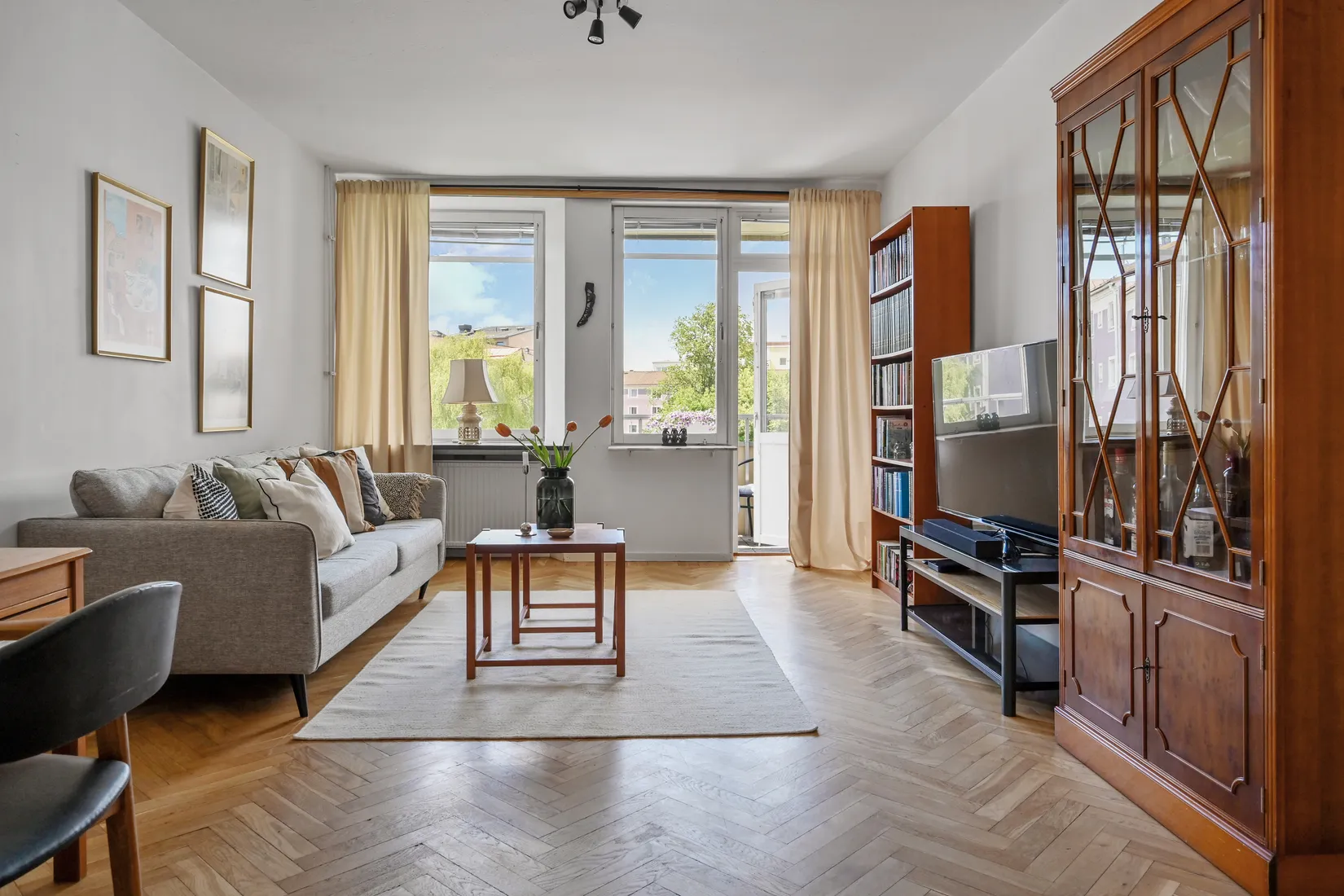 Bostadsrätt, Genvägen 2A, Centralt, Upplands Väsby