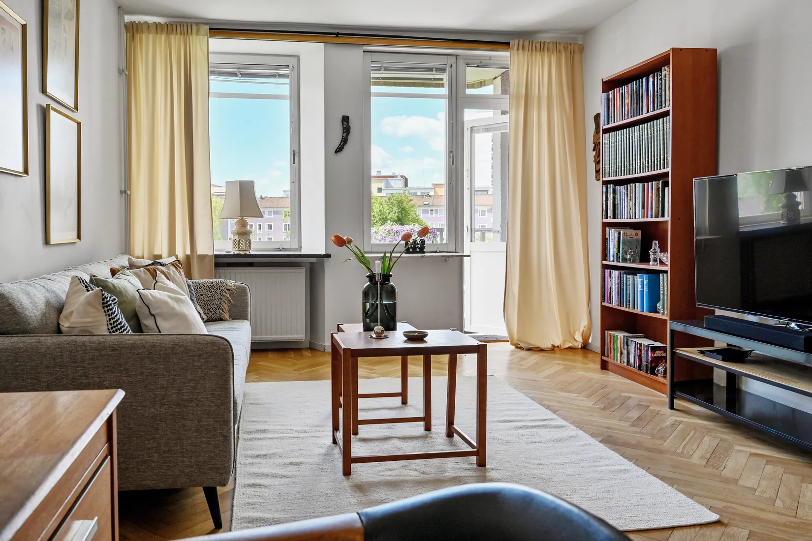 Bostadsrätt, Genvägen 2A, Centralt, Upplands Väsby