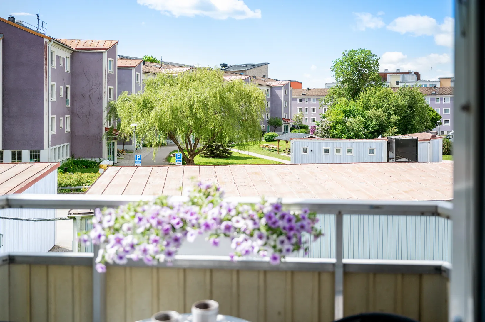 Bostadsrätt, Genvägen 2A, Centralt, Upplands Väsby