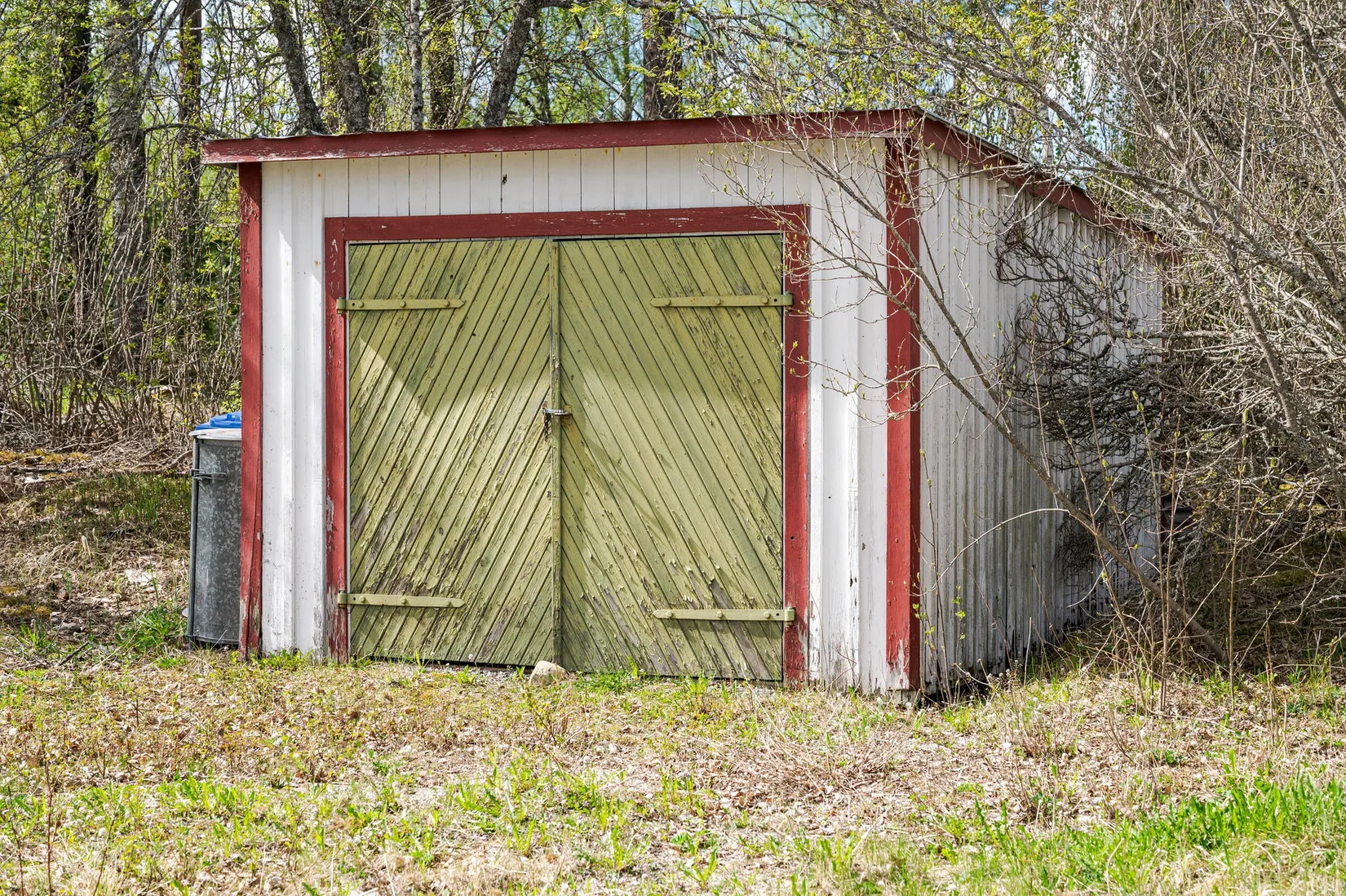 Villa, Gamla vägen 29, Ånge