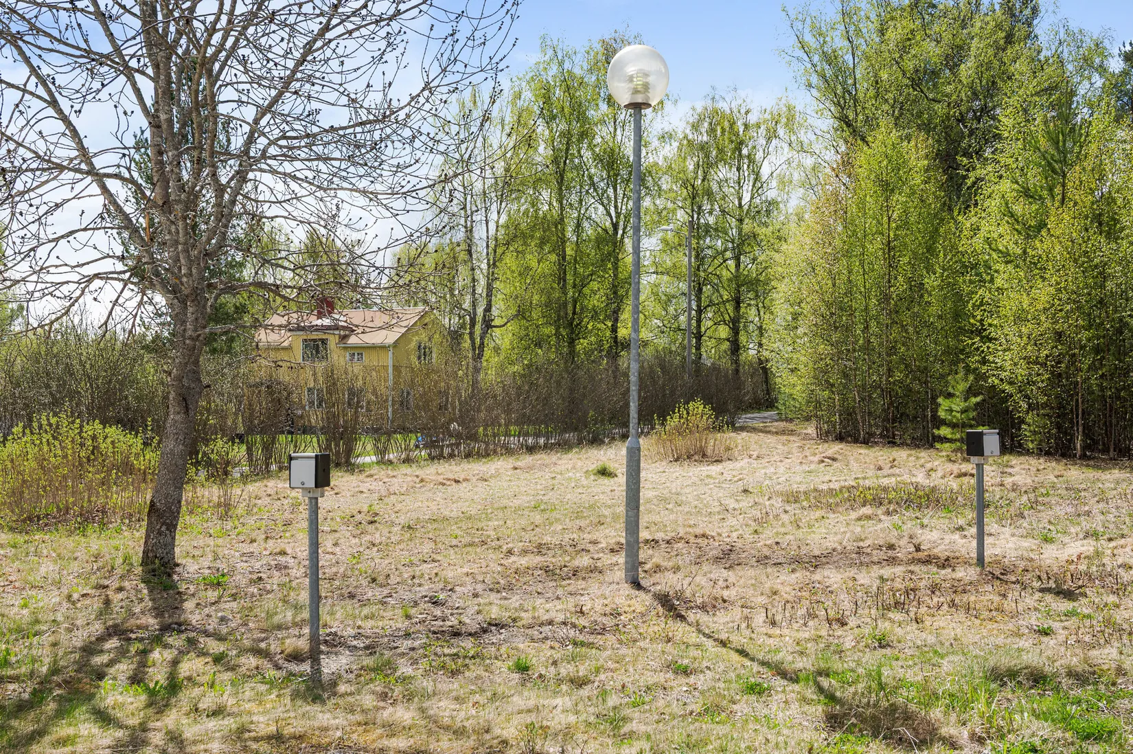 Villa, Gamla vägen 29, Ånge