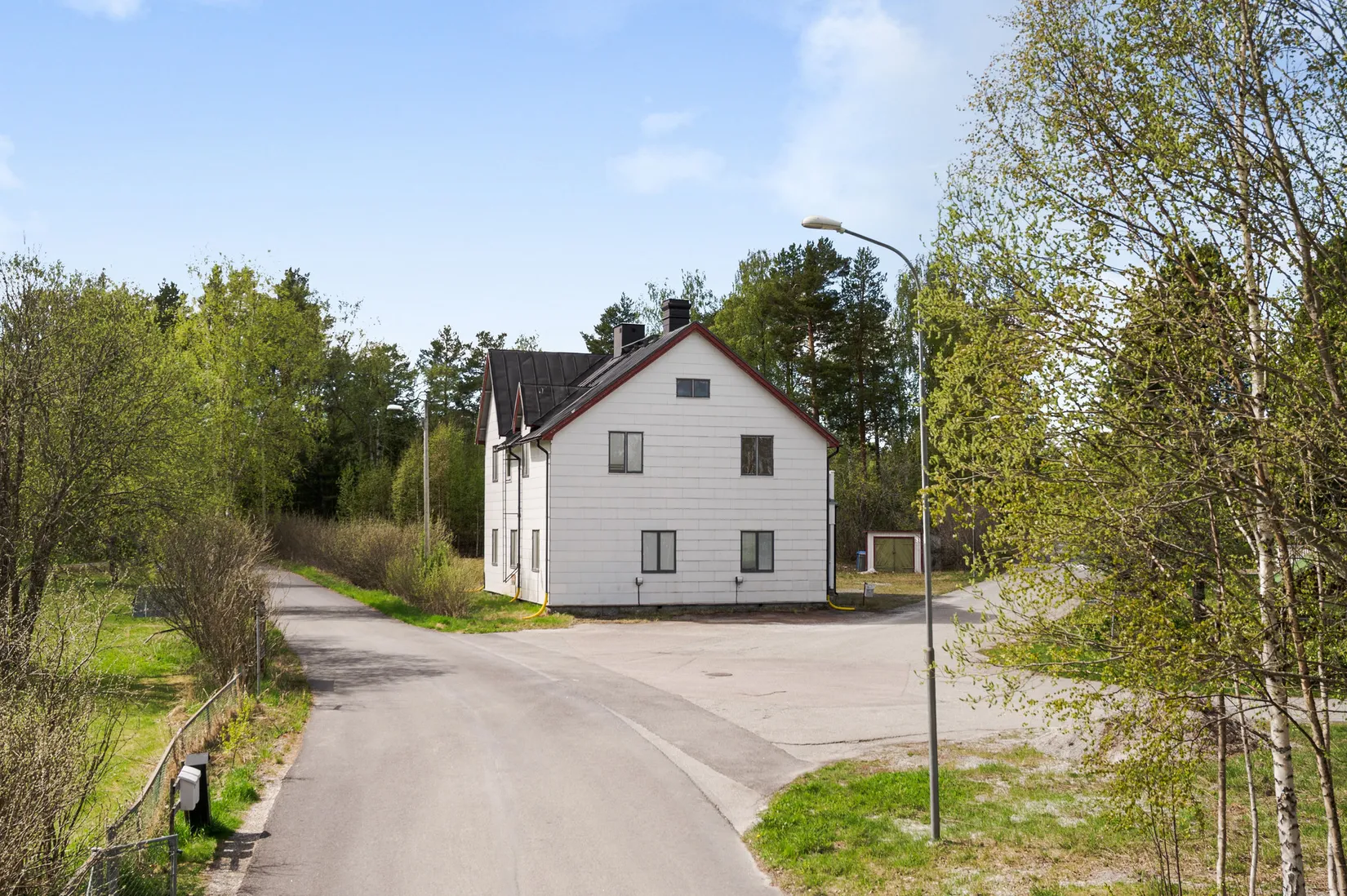 Villa, Gamla vägen 29, Ånge