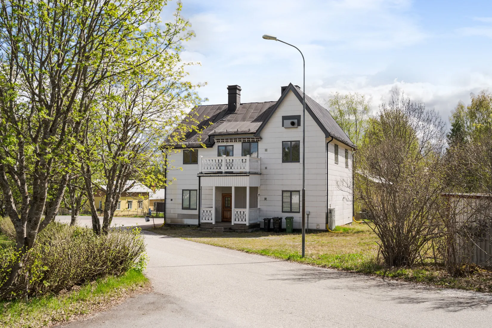 Villa, Gamla vägen 29, Ånge