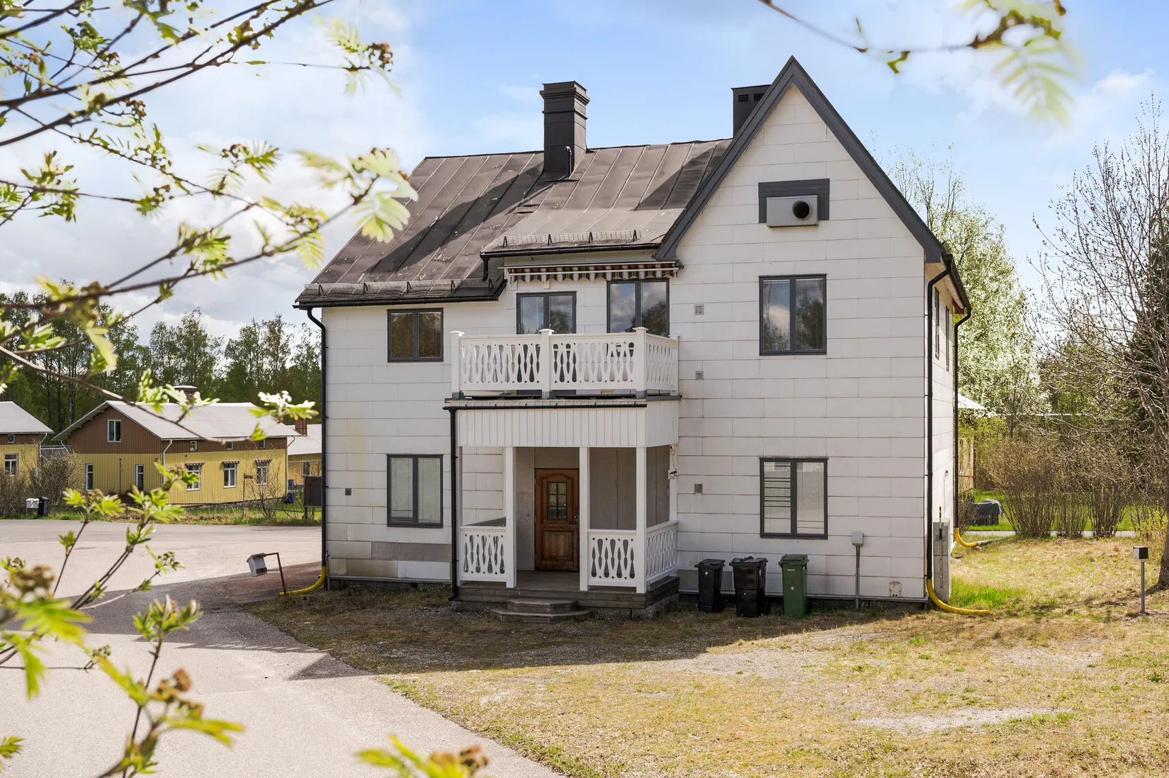 Villa, Gamla vägen 29, Ånge