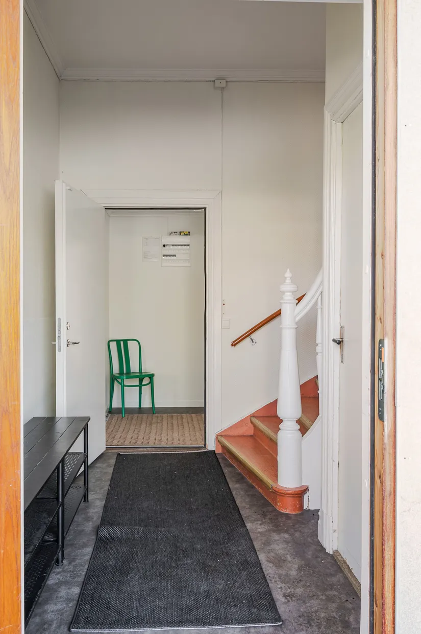Villa, Gamla vägen 29, Ånge