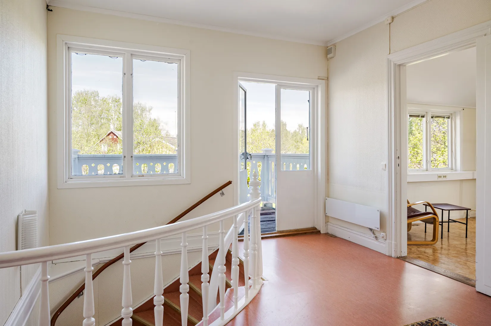 Villa, Gamla vägen 29, Ånge