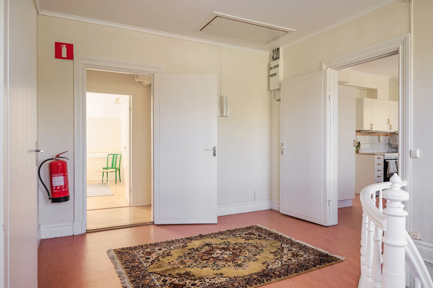 Villa, Gamla vägen 29, Ånge