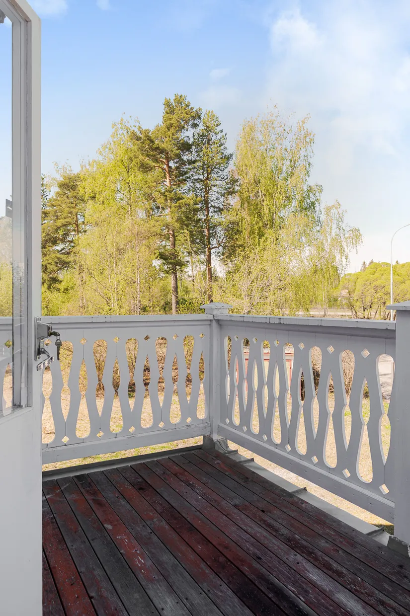 Villa, Gamla vägen 29, Ånge