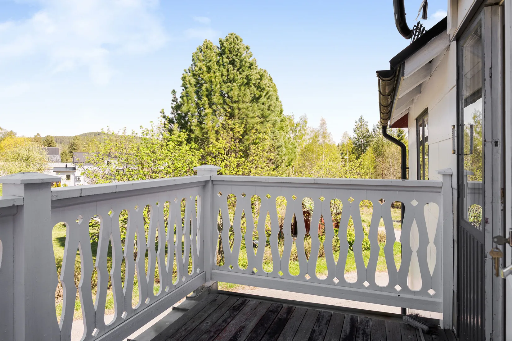 Villa, Gamla vägen 29, Ånge