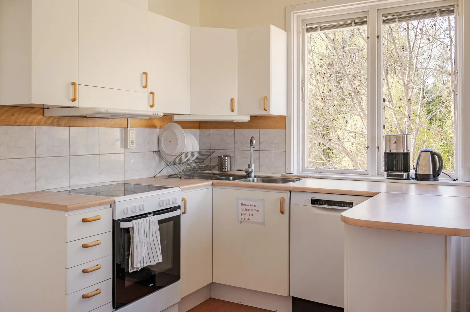 Villa, Gamla vägen 29, Ånge