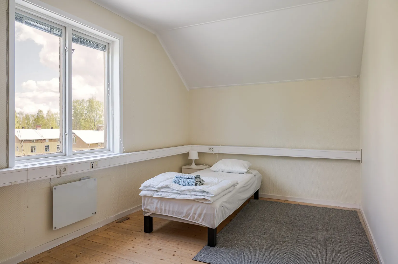 Villa, Gamla vägen 29, Ånge