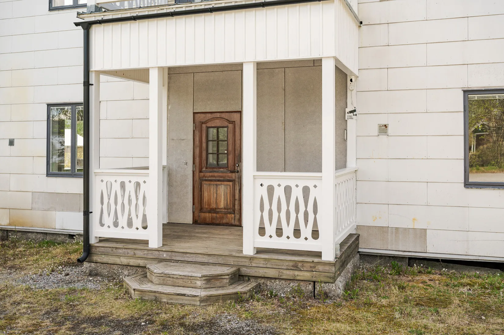 Villa, Gamla vägen 29, Ånge