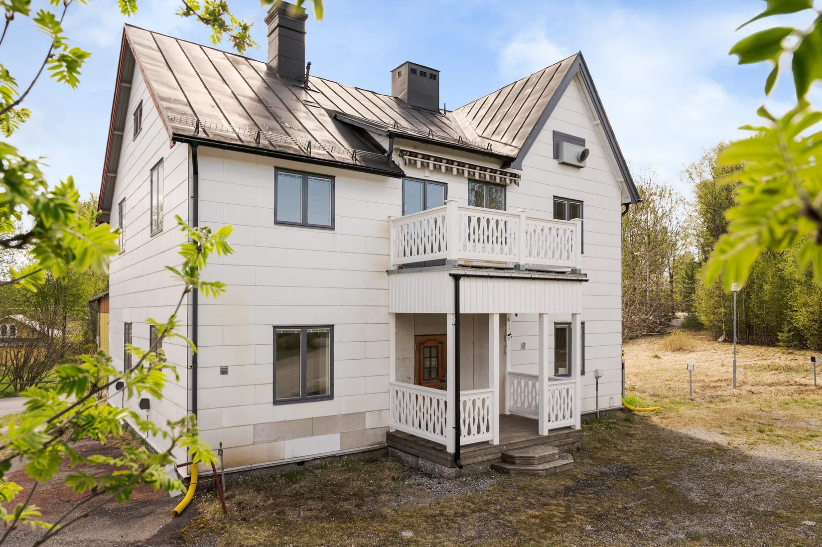 Villa, Gamla vägen 29, Ånge