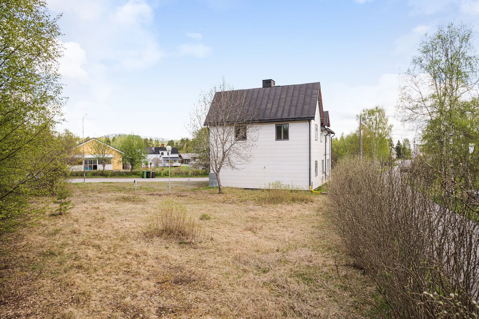Villa, Gamla vägen 29, Ånge